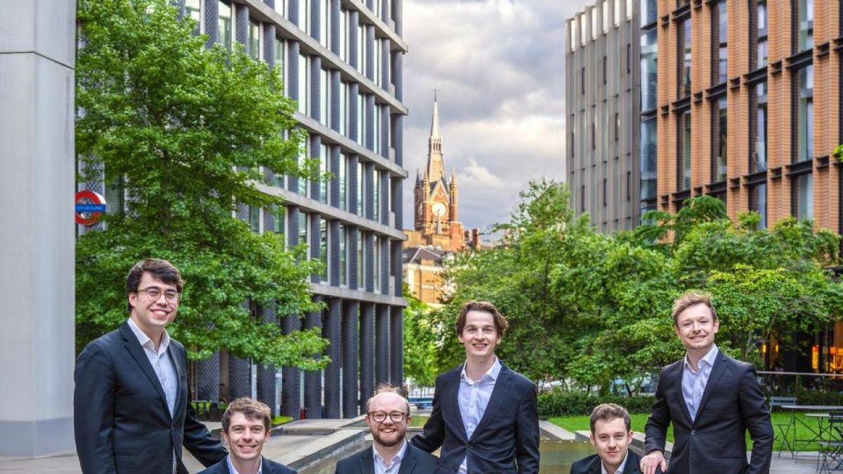 THE GESUALDO SIX to Perform at Miller Theatre Early Music Series