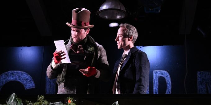 THE GETAWAY DRIVER, CYRANO & More Set for Trinity Rep 2026-27 Season Photos