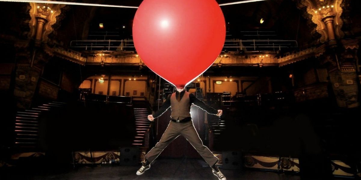 THE GIANT BALLOON SHOW Comes to Fringe World and Adelaide Fringe