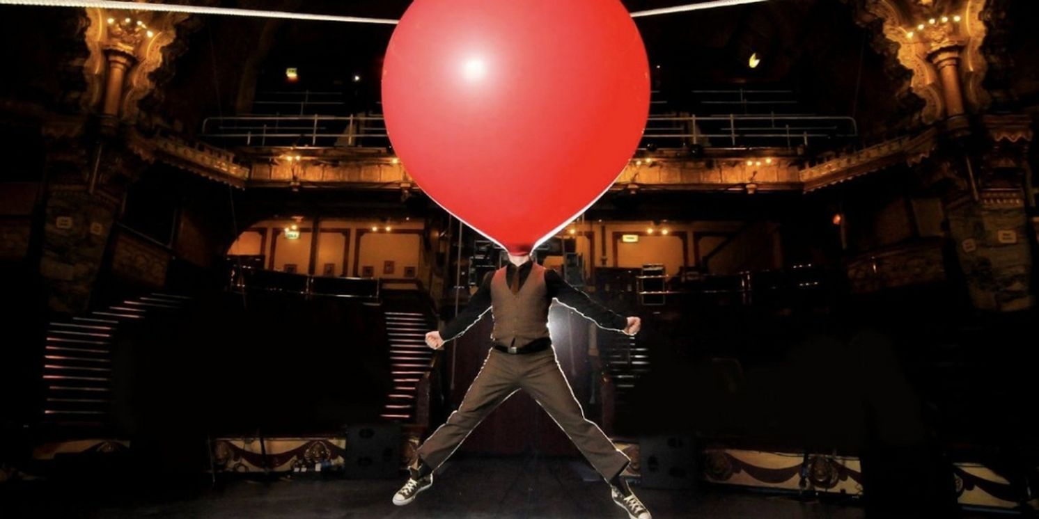 THE GIANT BALLOON SHOW Comes to Fringe World and Adelaide Fringe  Image