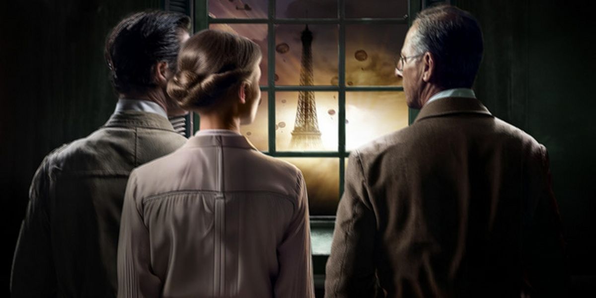THE GIFT & More Set for Park Theatre Spring 2025 Season