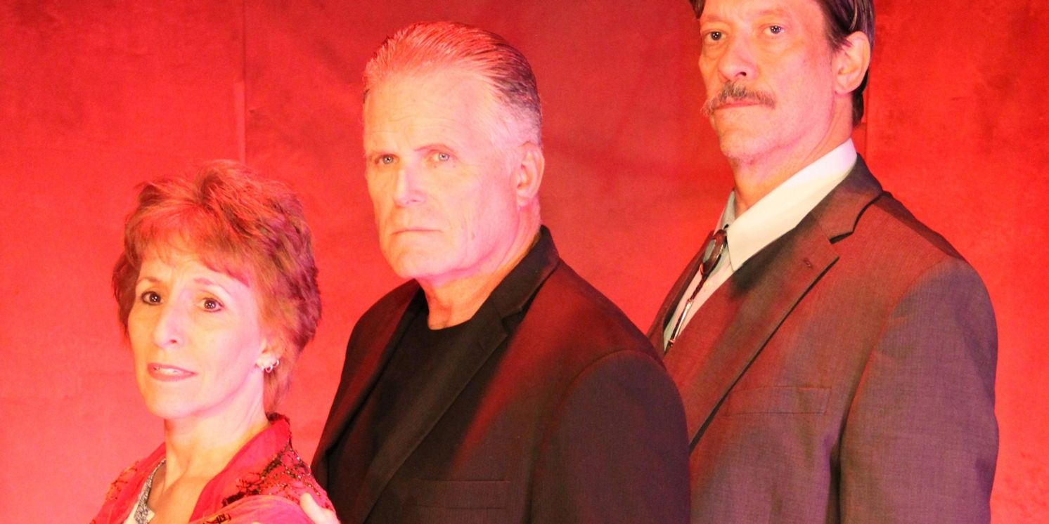 THE GIFT is Now Playing at the Barn Theatre  Image