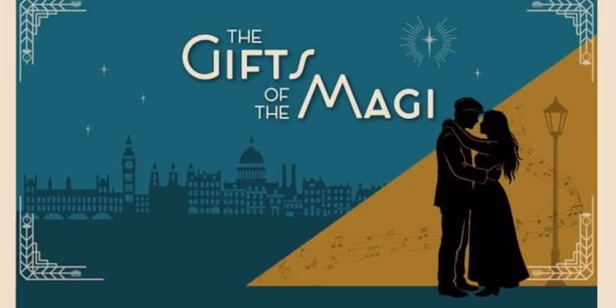 THE GIFTS OF THE MAGI Comes to the Shakespeare Theatre of New Jersey