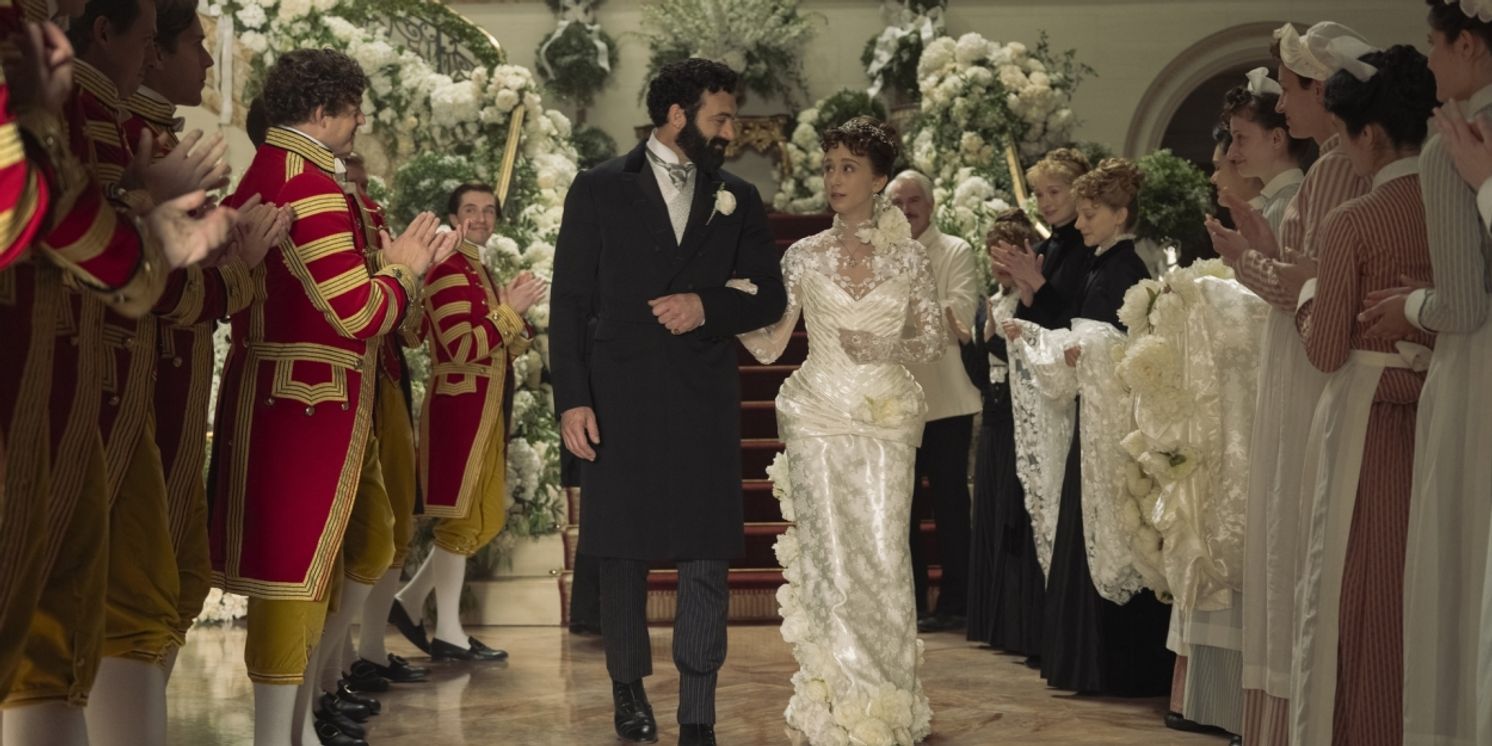 THE GILDED AGE Sets New Viewership Record with 3.8 Million Viewers for Episode 4  Image