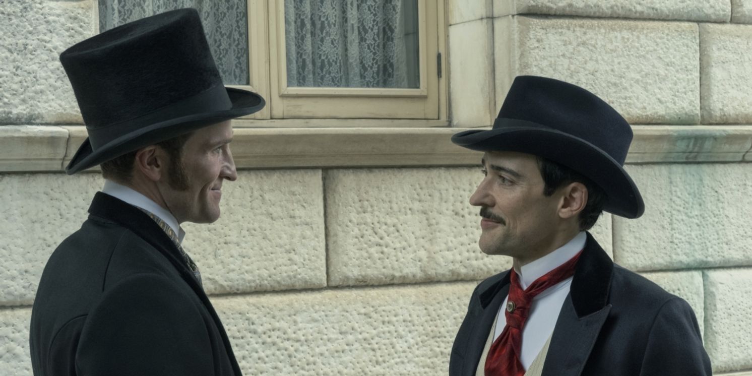THE GILDED AGE Sets Another Viewership Record as Season 3 Continues to Climb the Charts  Image