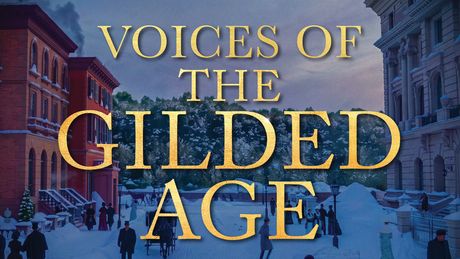 Listen to Denée Benton, Jordan Donica & Ben Ahlers Sing Tracks on VOICES OF THE GILDED AG Photo
