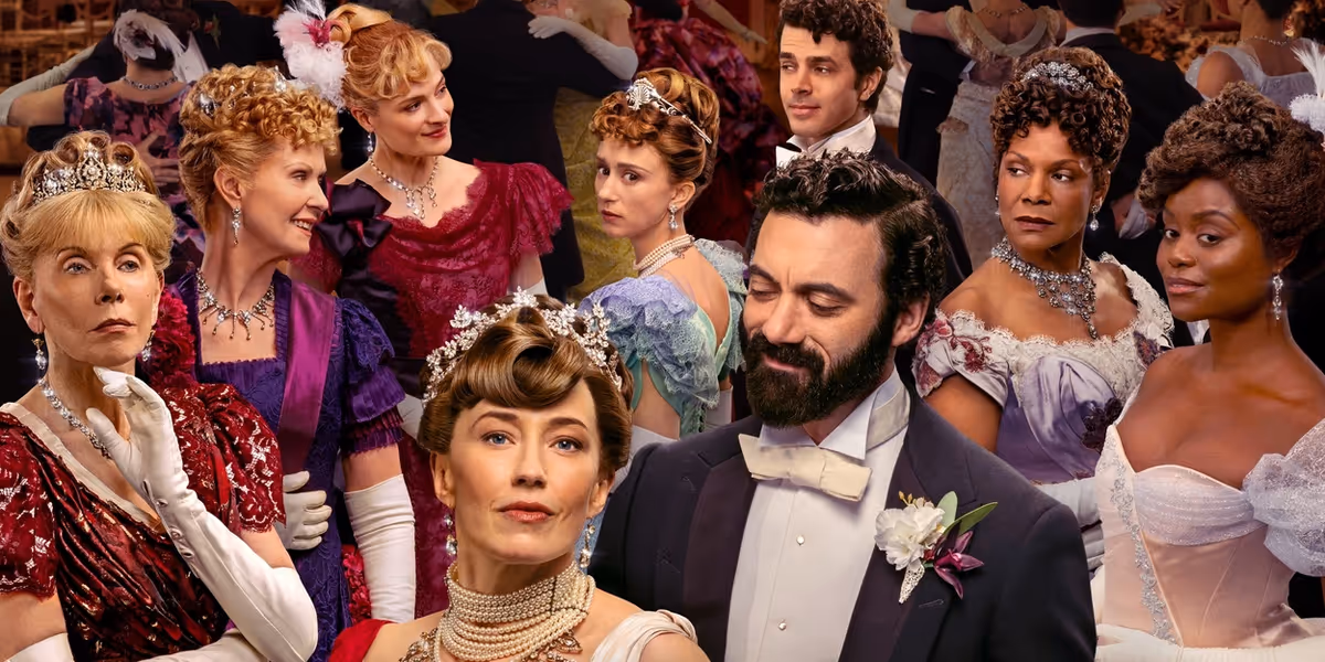 THE GILDED AGE Cast and More to be Honored at Entertainment Community Fund Gala