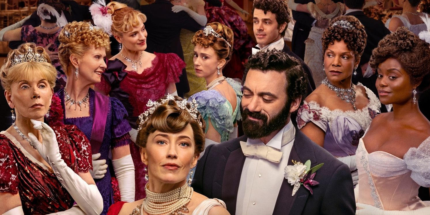 THE GILDED AGE Cast and More to be Honored at Entertainment Community Fund Gala  Image