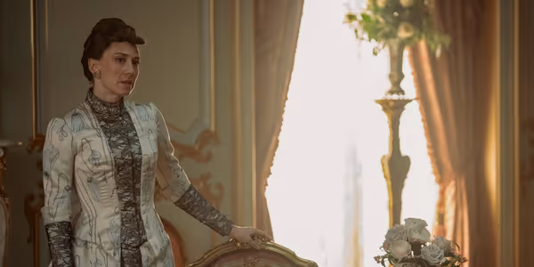 Video: THE GILDED AGE Confirms Season 4 Return in 2026 with New Promo Photo