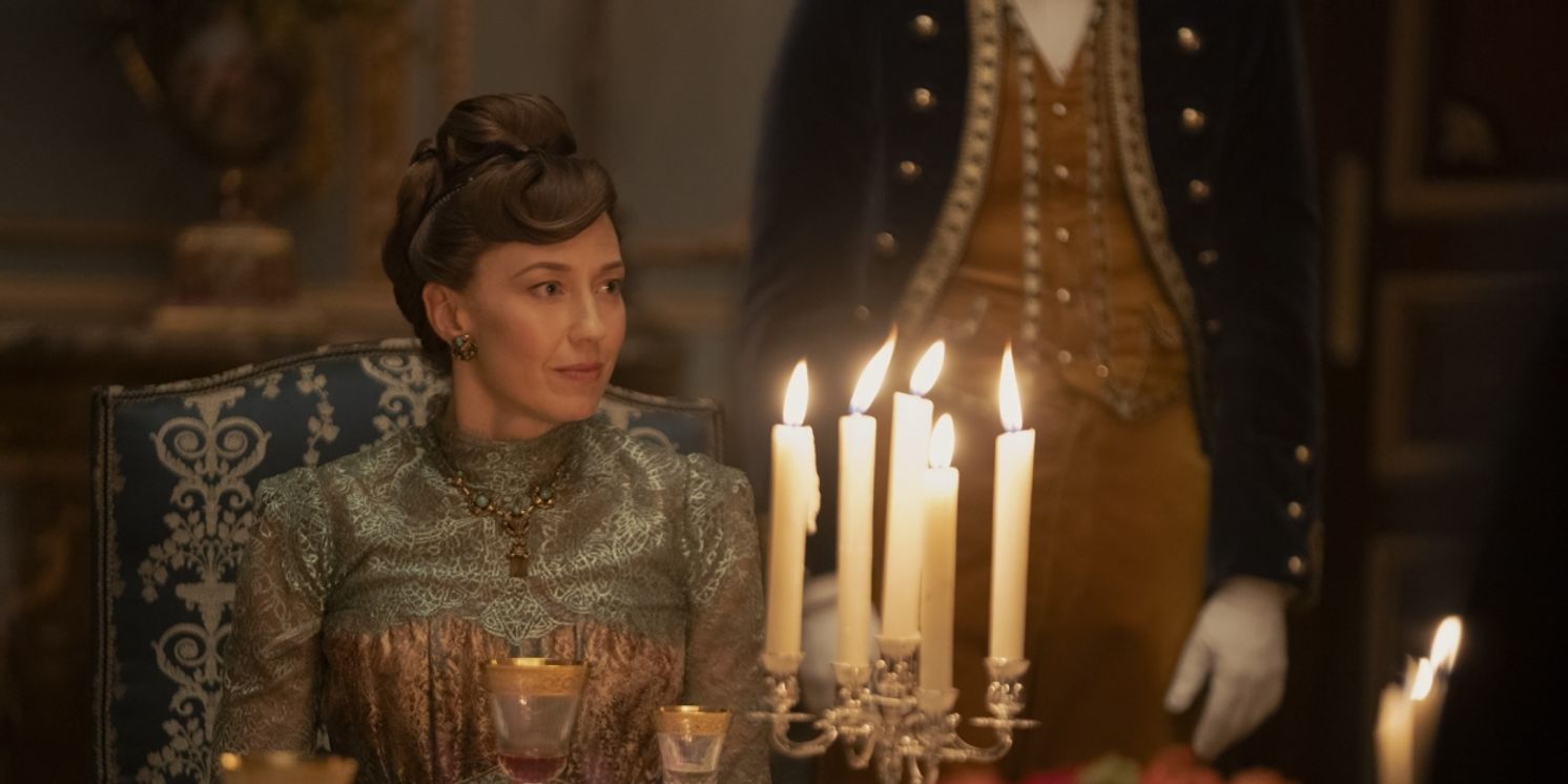 THE GILDED AGE Season 3 Premiere Breaks Series Record with 2.7 Million Viewers  Image