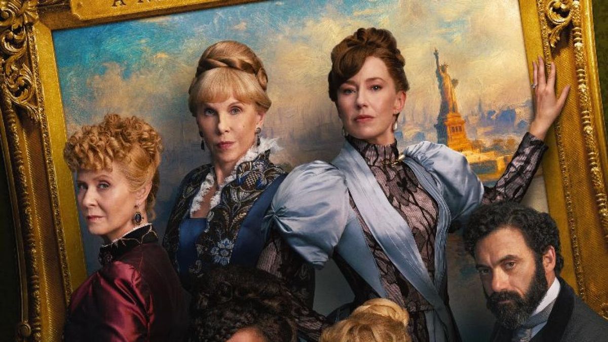 THE GILDED AGE Season 4 Trailer Released by HBO