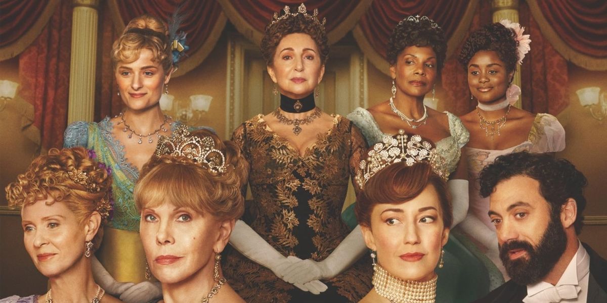 THE GILDED AGE: The Complete Second Season Coming to DVD