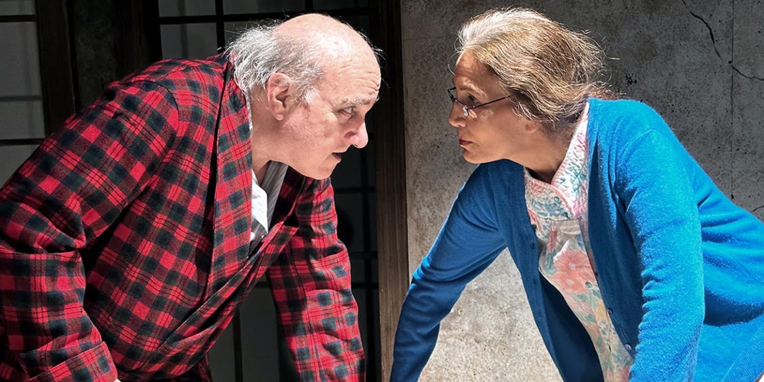 THE GIN GAME Comes to Lakewood Theatre Company This Month  Image