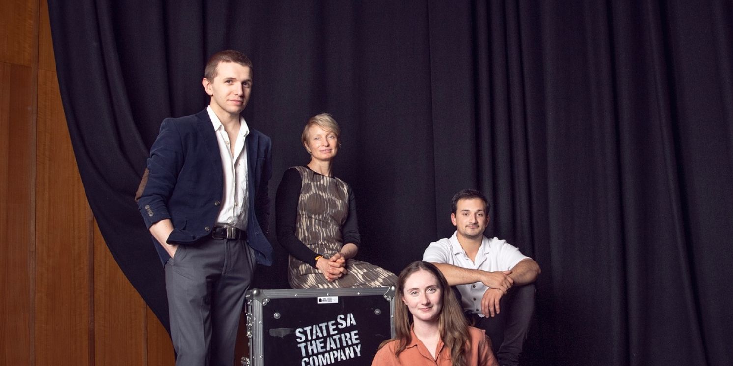 THE GLASS MENAGERIE Comes to State Theatre Company Next Month  Image