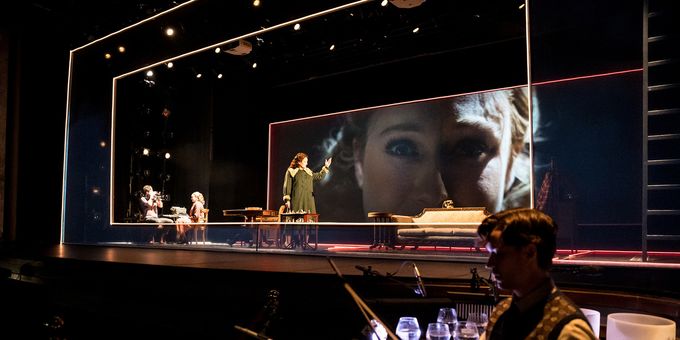 THE GLASS MENAGERIE Extends Its Run at Theater Latté Da Photos