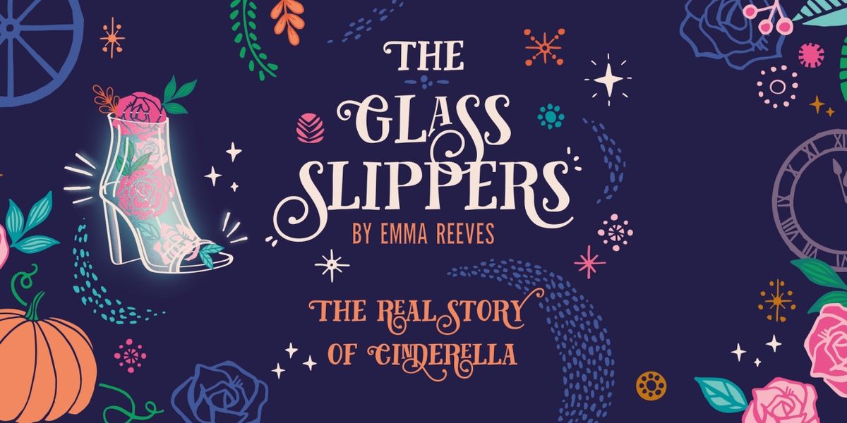 THE GLASS SLIPPERS Will Embark on UK Tour