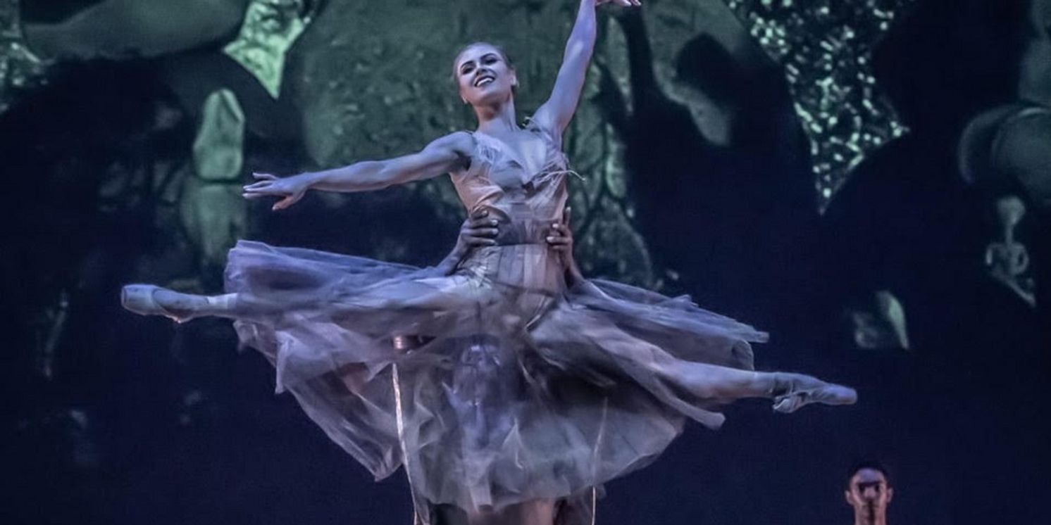 THE GOLD RHINO OF MAPUNGUBWE BALLET Comes to the Baxter Theatre in February  Image