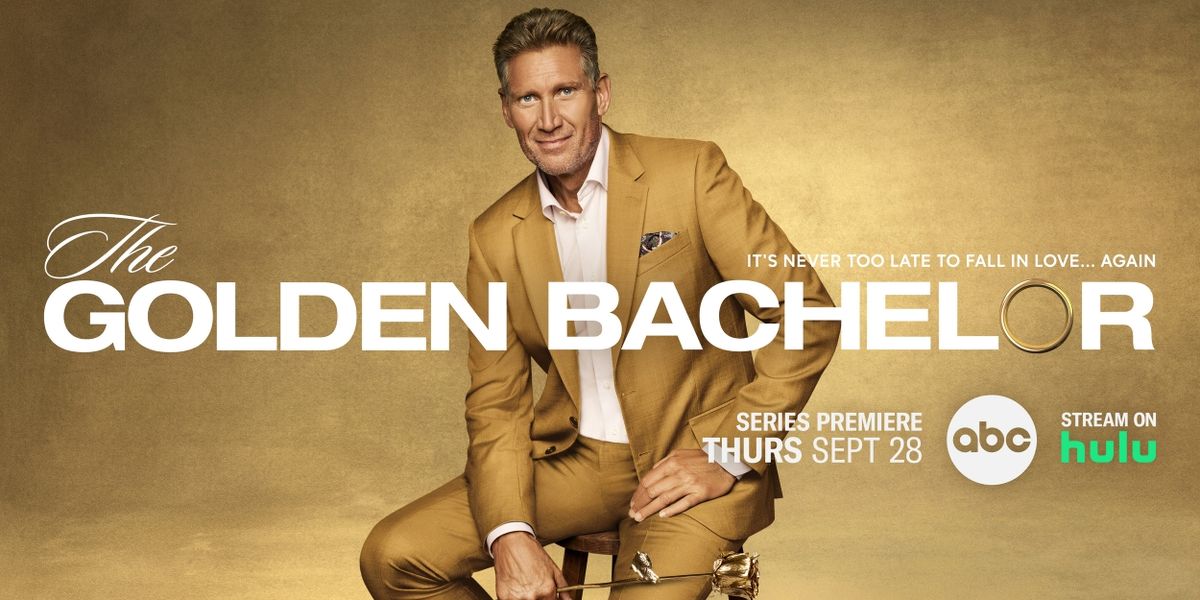 THE GOLDEN BACHELOR Premiere Episode Hits 11.1 Million Cumulative Viewers Across Linear and Streaming in First Week