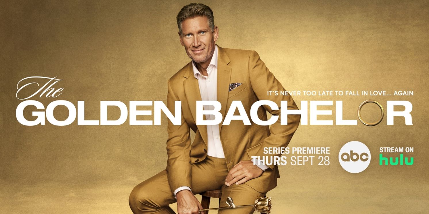 THE GOLDEN BACHELOR Premiere Episode Hits 11.1 Million Cumulative Viewers Across Linear and Streaming in First Week  Image