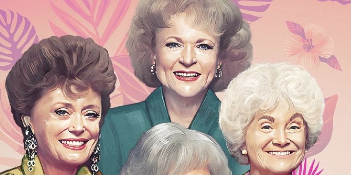 THE GOLDEN GIRLS Celebrates 40th Anniversary with New Experiences, Merch, & More
