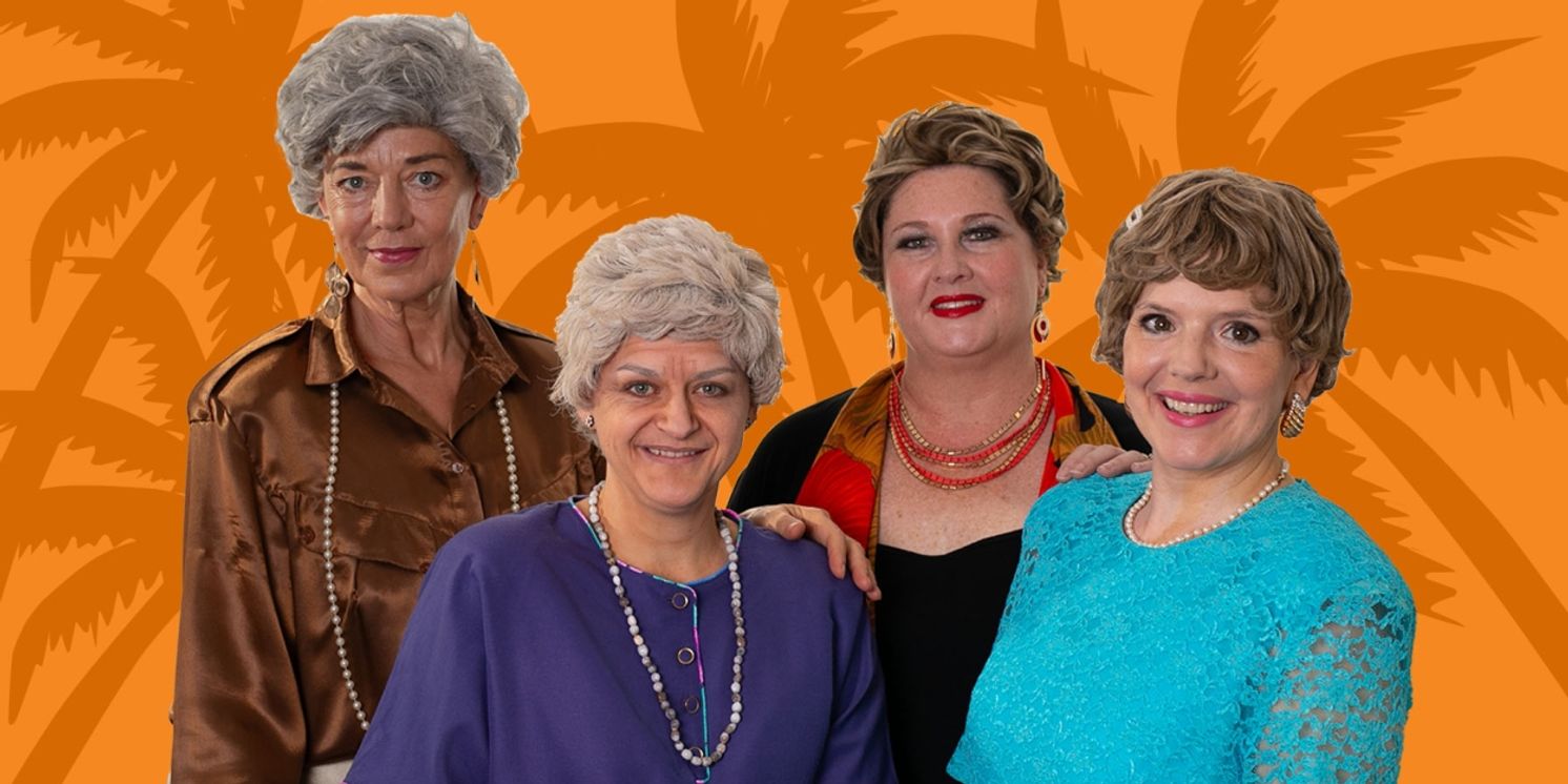 THE GOLDEN GIRLS Comes to the Masque This Month  Image