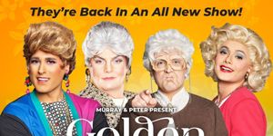 THE GOLDEN GIRLS: THE LAUGHS CONTINUE Will Come to the Metropolitan Theatre