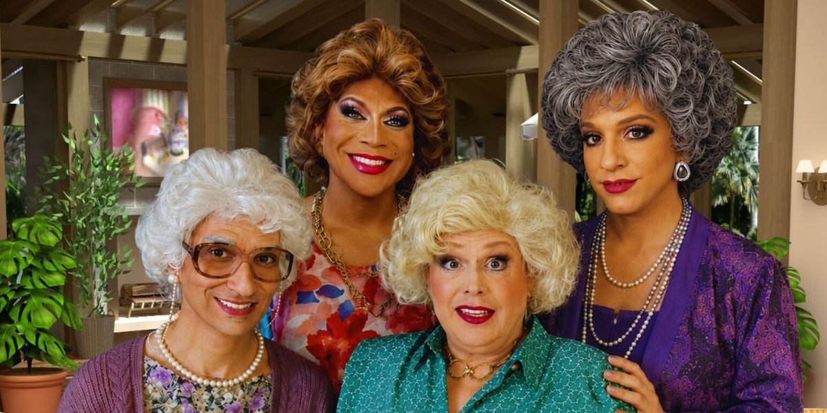 THE GOLDEN GIRLS: THE LOST EPISODES is Coming to Shea's Smith Theatre