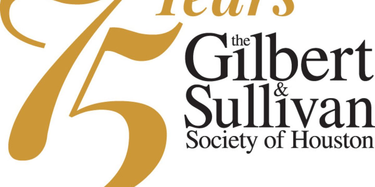 THE GONDOLIERS to Open at Wortham Theater Center with Gilbert & Sullivan Society of Houston