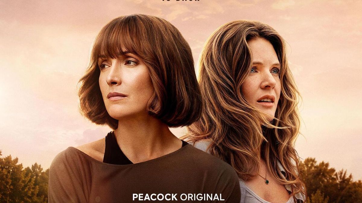 THE GOOD DAUGHTER to Debut Official Trailer on Peacock