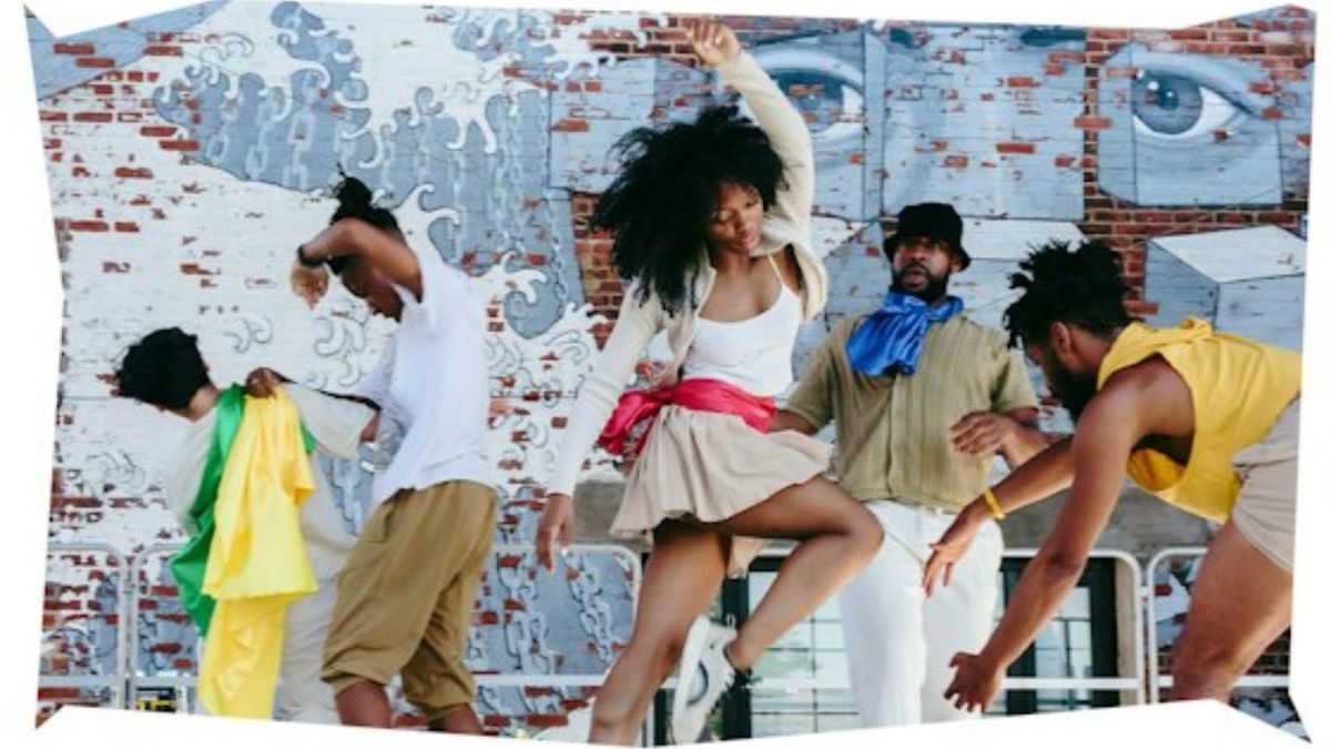 THE GOOD NEWS SUITE Will Come to 92NY Harkness Dance Center