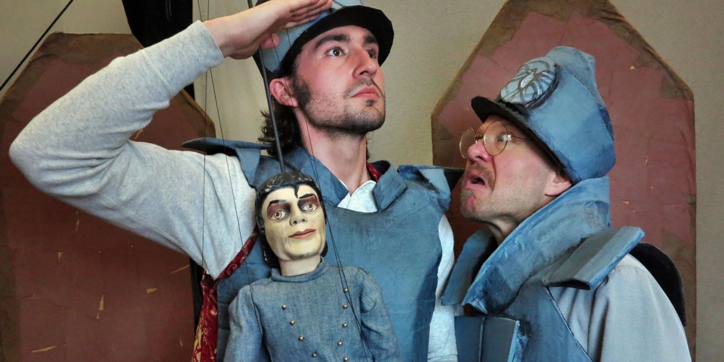 THE GOOD SOLDIER SVEJK Comes to Theater for the New City in February  Image