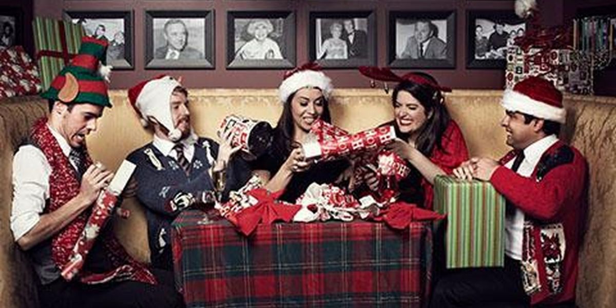 THE GOOD, THE BAD, AND THE UGLY SWEATER Comes to Paramount's Copley Theatre