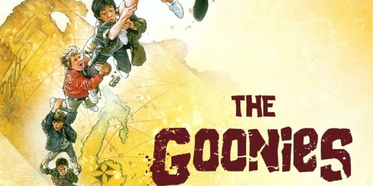 THE GOONIES 40th Anniversary Edition To Screen At Park Theatre  Image