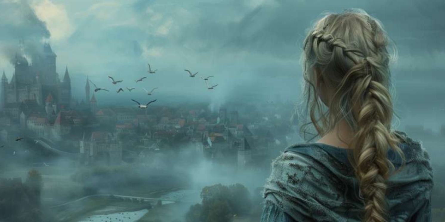 THE GOOSE GIRL Concert Comes to the Green Room 42 in March  Image