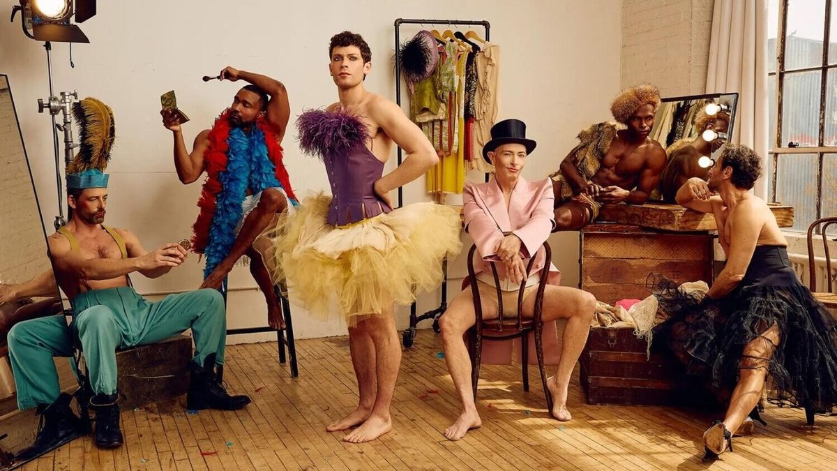 Listen: THE GORGEOUS NOTHINGS Companion Podcast Launches With Making Gay History