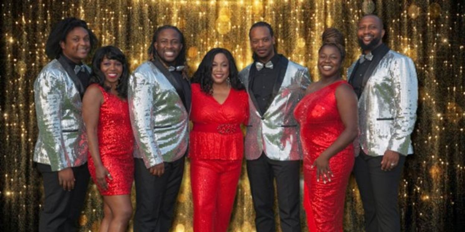 THE GREAT AMERICAN SOULBOOK is Coming to Bucks County Playhouse  Image