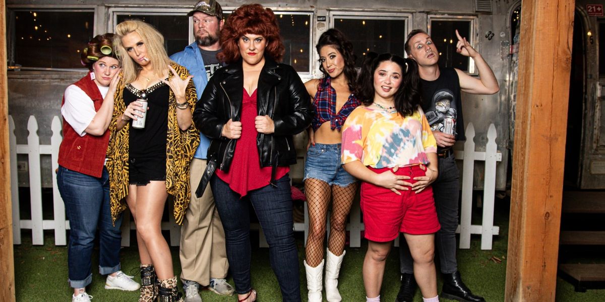THE GREAT AMERICAN TRAILER PARK MUSICAL Comes to Lyric Stage Next Month