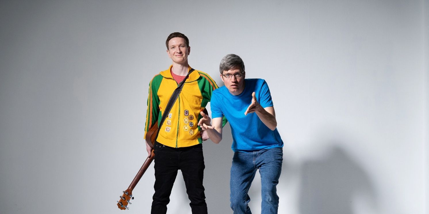 THE GREAT BIG BUG SHOW Will Embark on Tour in 2026  Image