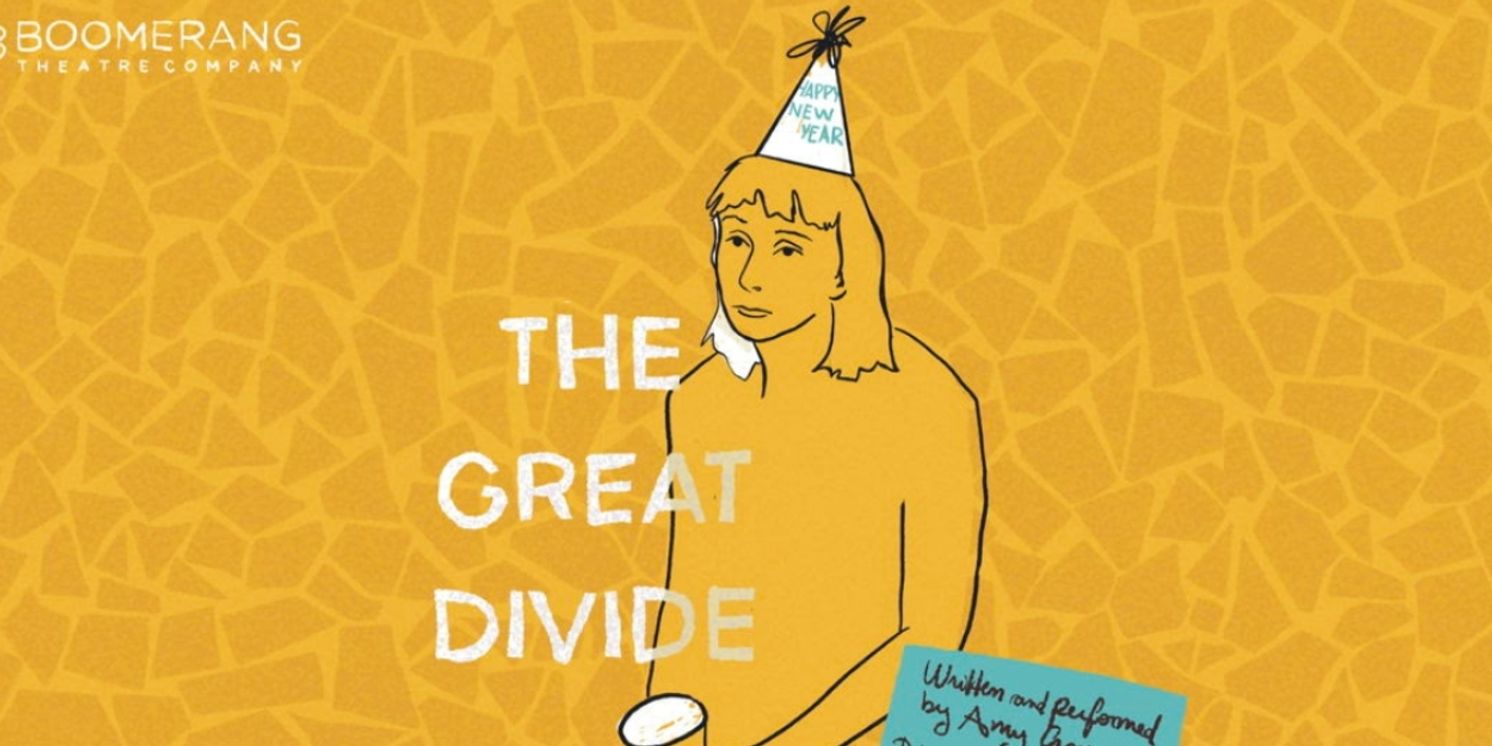 Boomerang Theatre Company Adds Performances And “Pay What You Can” Option For THE GREAT DIVIDE  Image