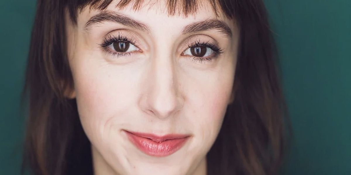 Amy Crossman's THE GREAT DIVIDE Comes to Chenango River Theatre