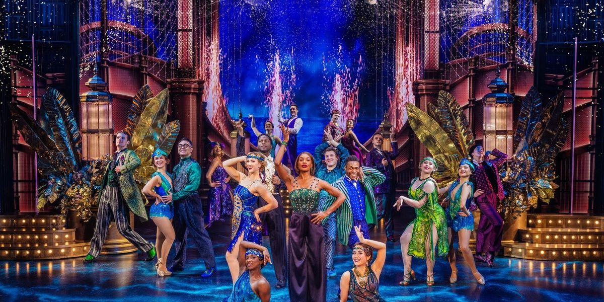 THE GREAT GATBSY Tour Cancels Minneapolis Performance Mid-Show Due to Technical Difficulties