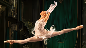 THE GREAT GATSBY: A JAZZ BALLET ODYSSEY Makes International Debut in Singapore