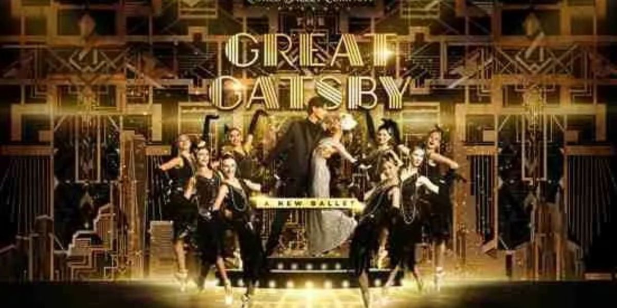 THE GREAT GATSBY BALLET Comes to the Saenger Theater in March