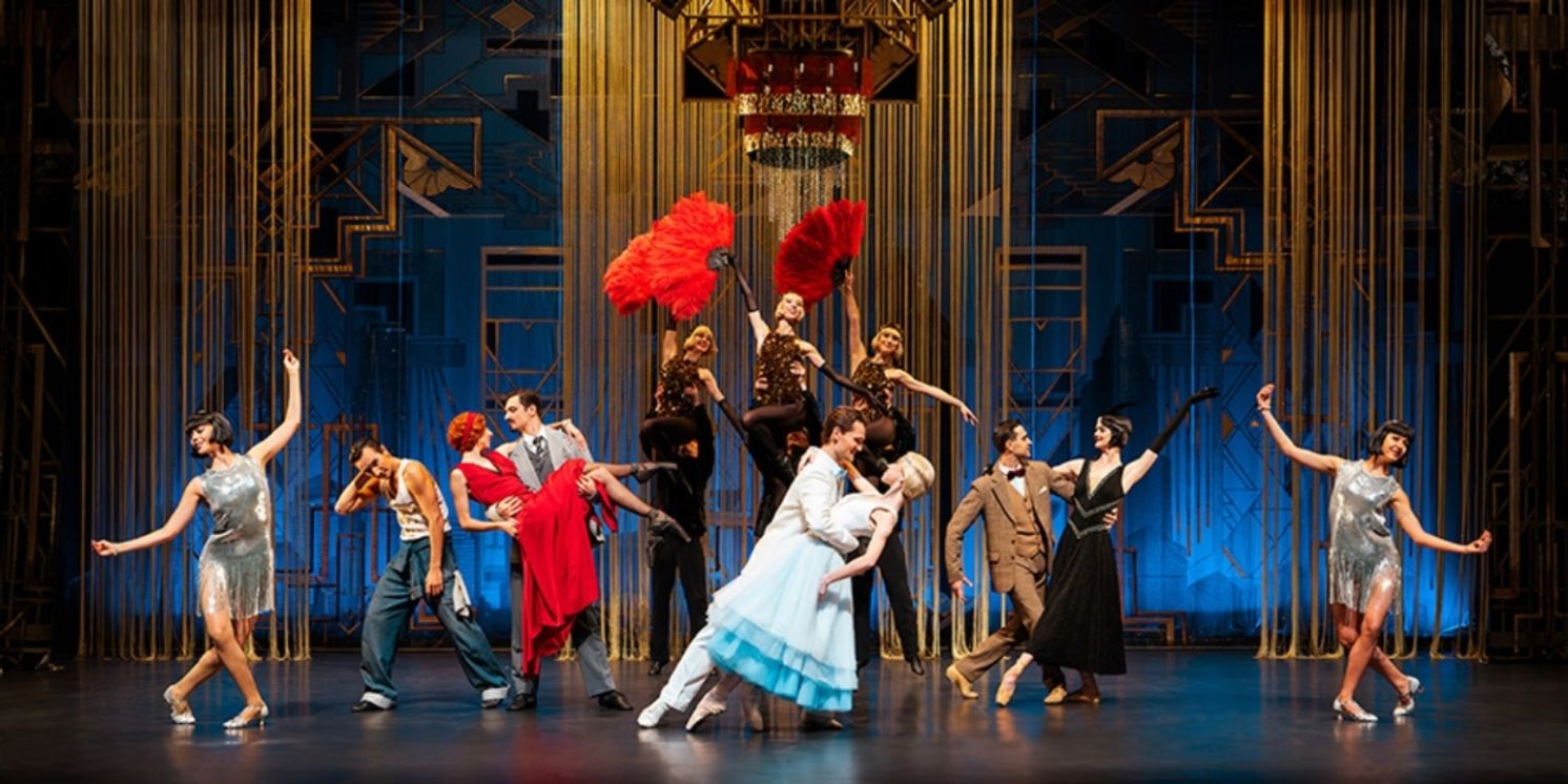 THE GREAT GATSBY Ballet Will Come To Seattle  Image