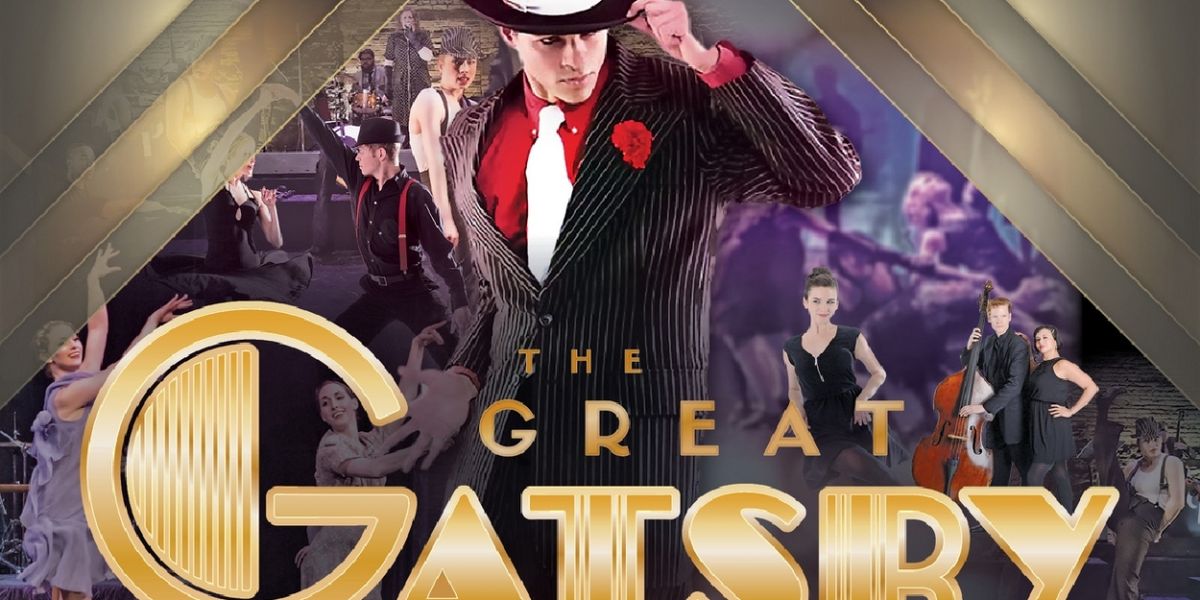 THE GREAT GATSBY Comes To The Luminary Arts Center This September