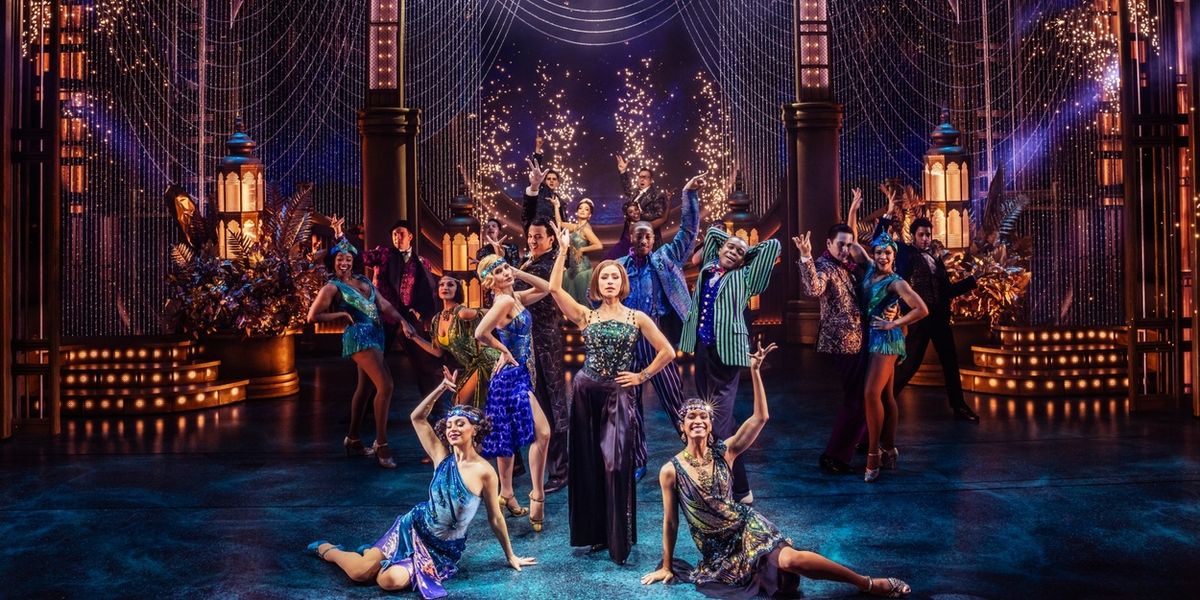 THE GREAT GATSBY, DEATH BECOMES HER, and More Set For 2026-2027 Broadway Season at Shea’s Buffalo Theatre 