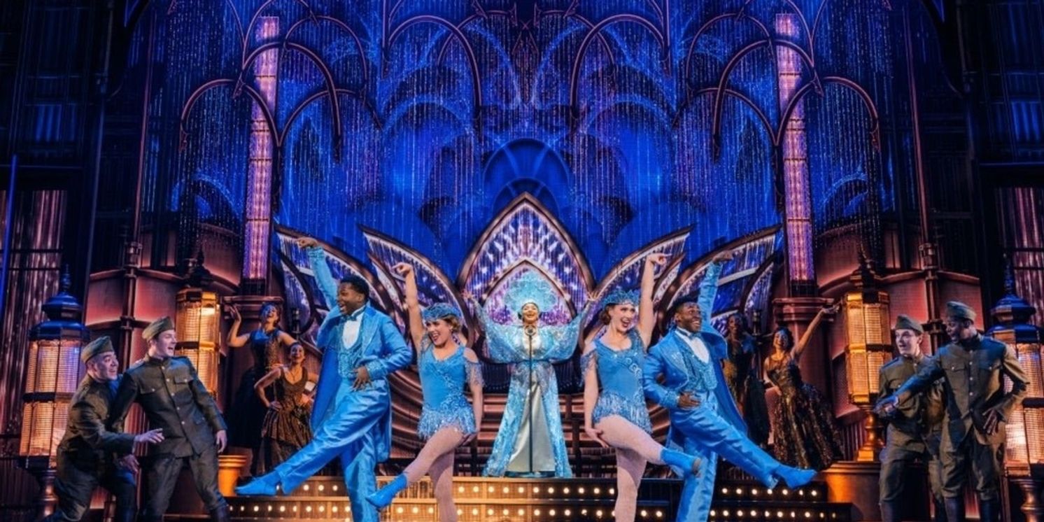 THE GREAT GATSBY, DEATH BECOMES HER, and More Set For 2026-27 Broadway at the Tennessee Season  Image