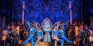 THE GREAT GATSBY, DEATH BECOMES HER, and More Set For 2026-27 Broadway at the Tennessee Season