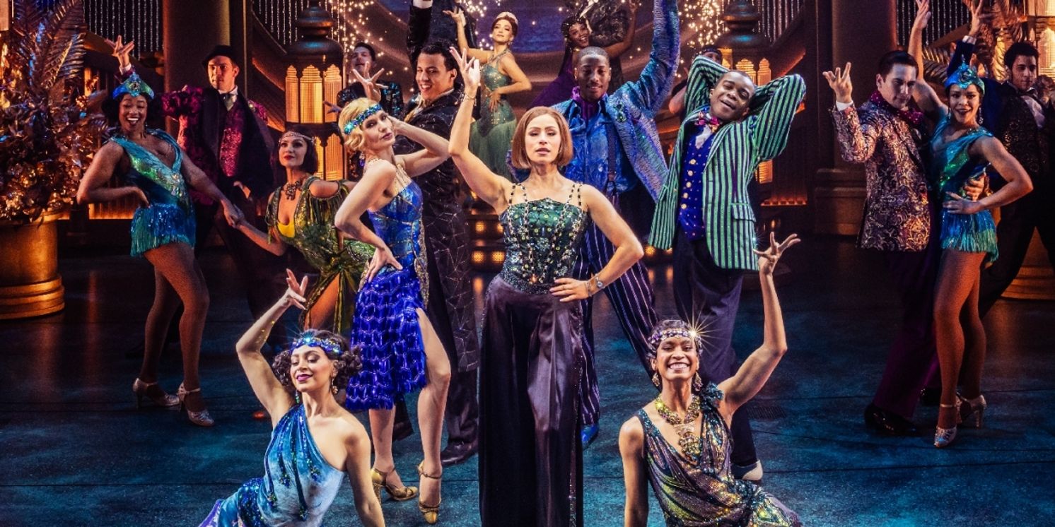 THE GREAT GATSBY Giving Fans the Chance to Dance on Its Stage With the 'New Money Dance Challenge'  Image