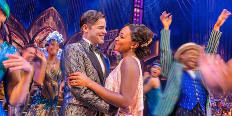 THE GREAT GATSBY National Tour Reveals Full Cast Photo